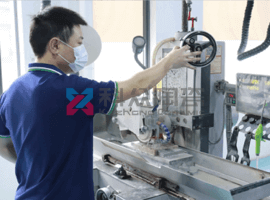 陶瓷轉子平面磨加工