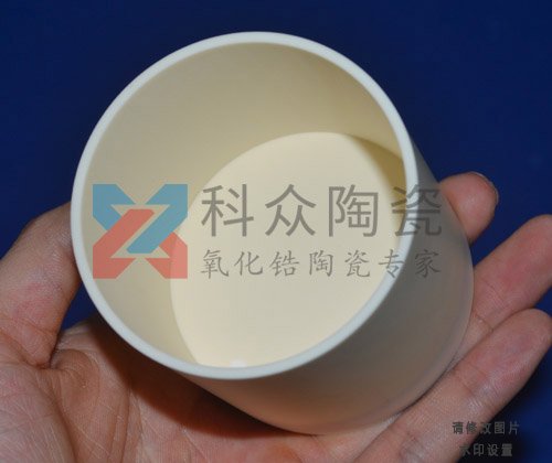 氧化鋁陶瓷坩堝應該怎么使用呢？（圖）