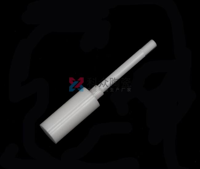 使用耐磨陶瓷棒需要注意哪些呢？（圖）