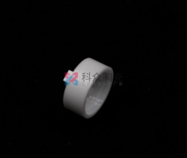 氧化鋯陶瓷加工的陶瓷零件有些什么優勢呢？（圖）