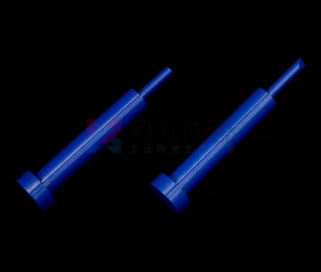 藍色氧化鋯陶瓷的優勢有哪些呢？（圖）