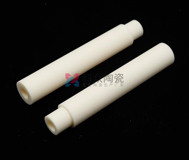 氧化鋁陶瓷管一般都有哪些優點呢？（圖）
