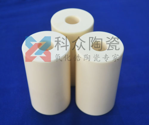 有哪些工藝可以讓陶瓷管內徑變??？